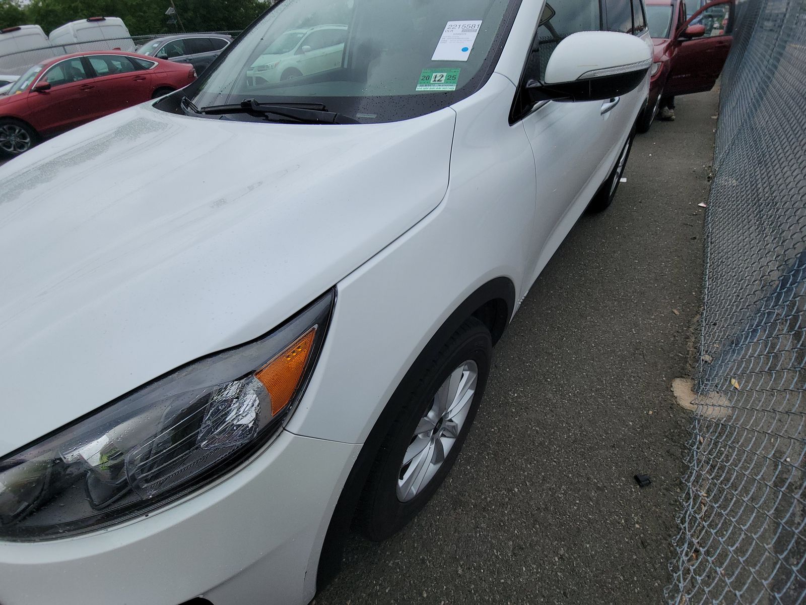2019 Kia Sorento LX AWD