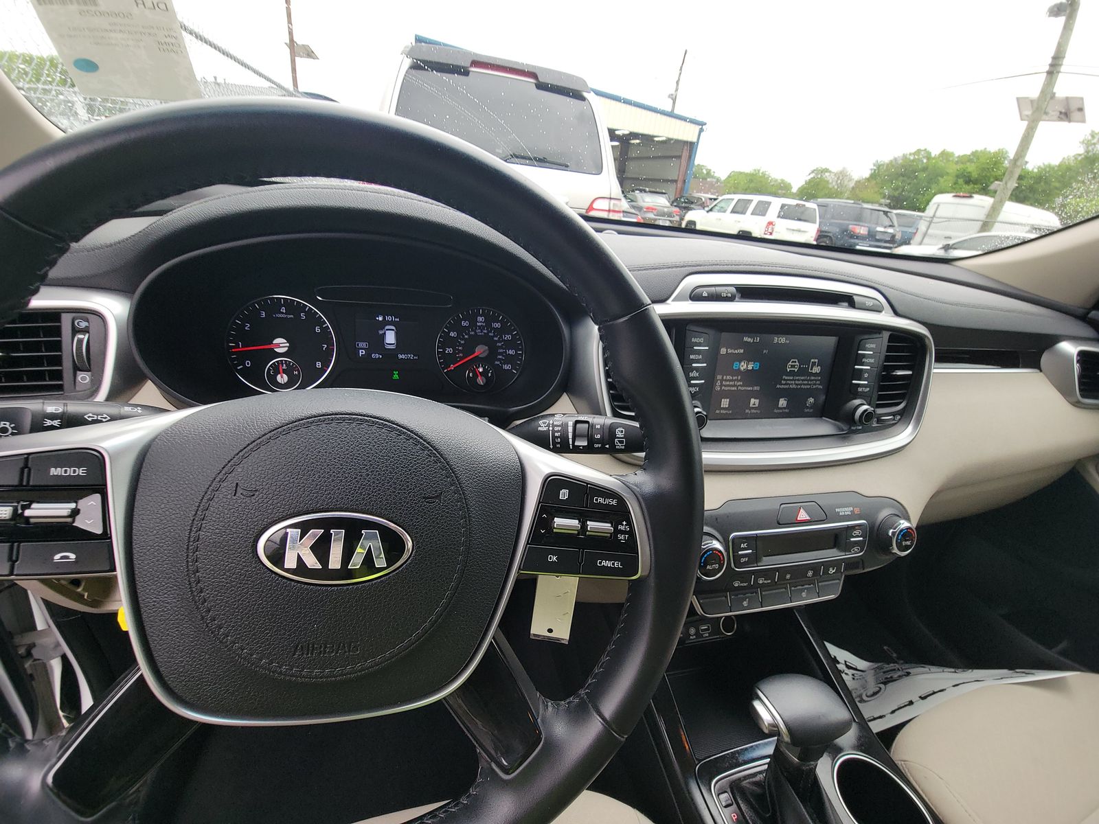 2019 Kia Sorento LX AWD
