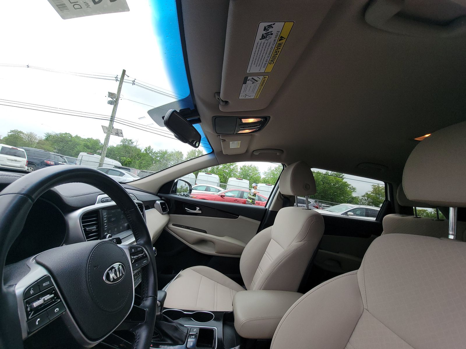 2019 Kia Sorento LX AWD
