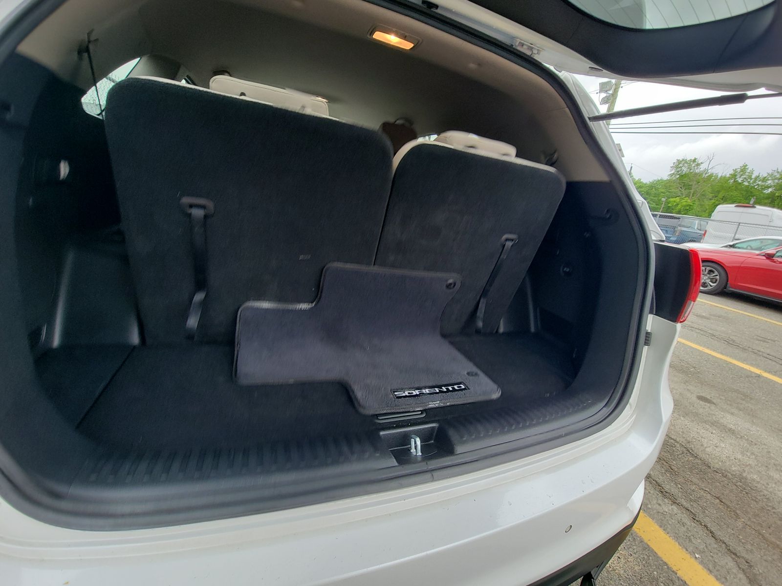 2019 Kia Sorento LX AWD
