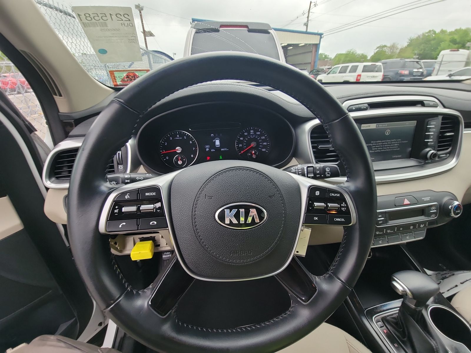 2019 Kia Sorento LX AWD