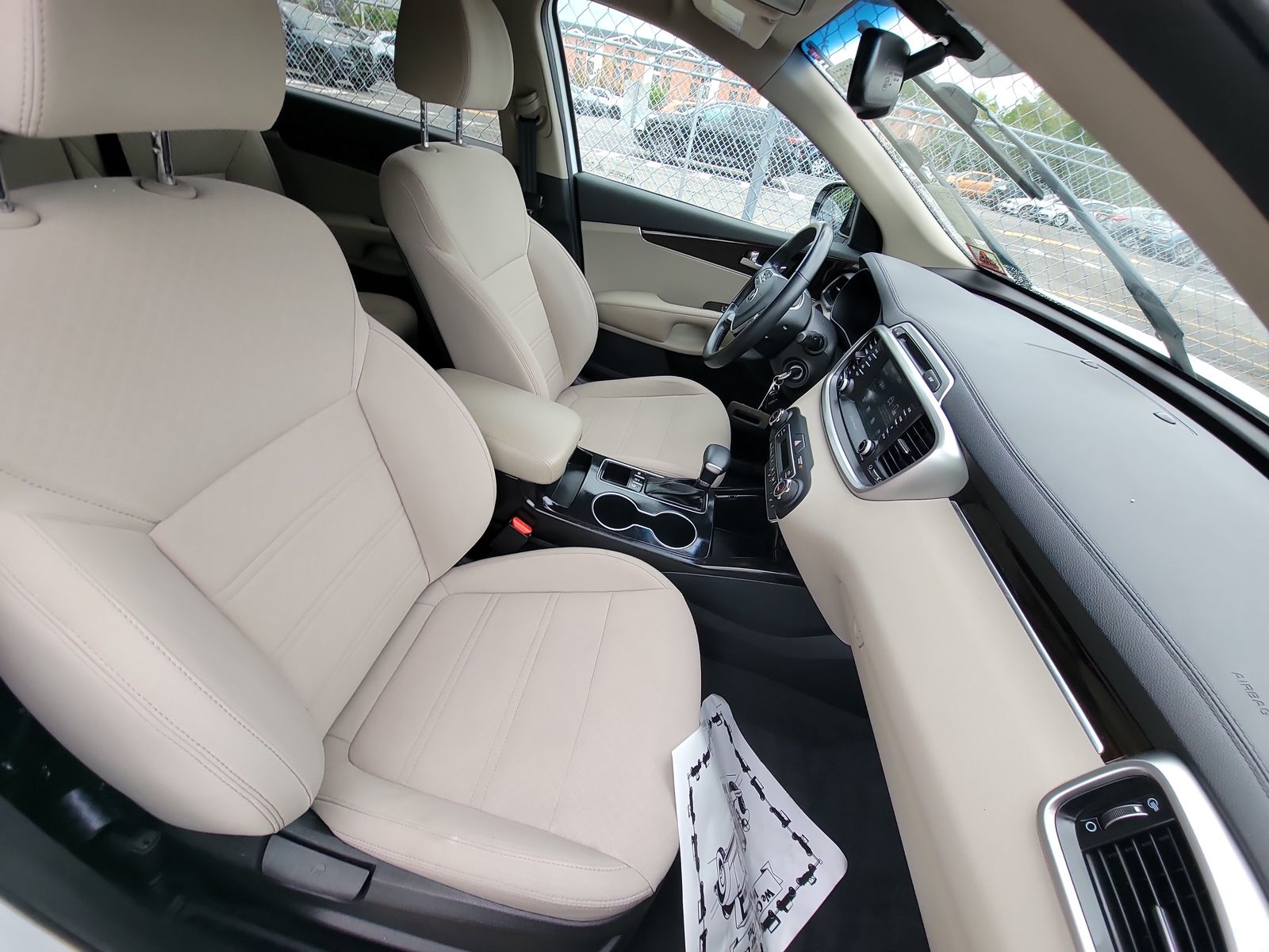 2019 Kia Sorento LX AWD