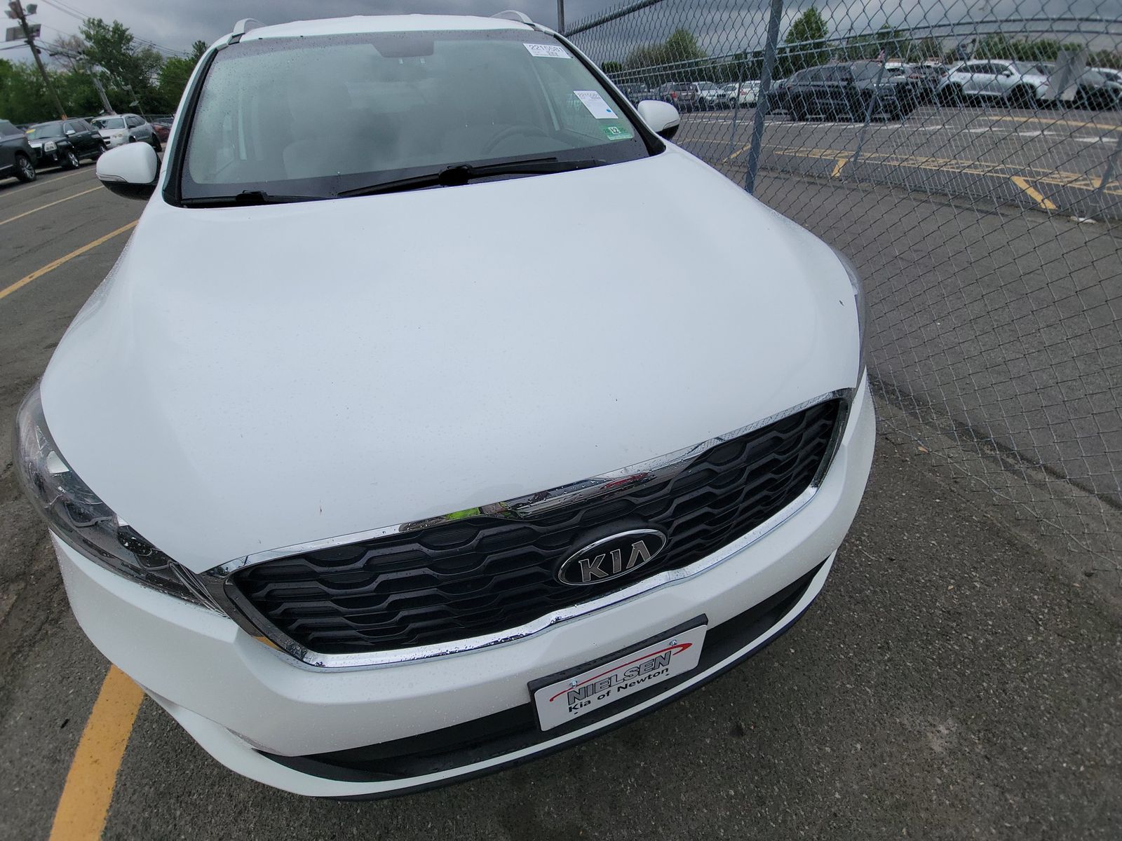 2019 Kia Sorento LX AWD