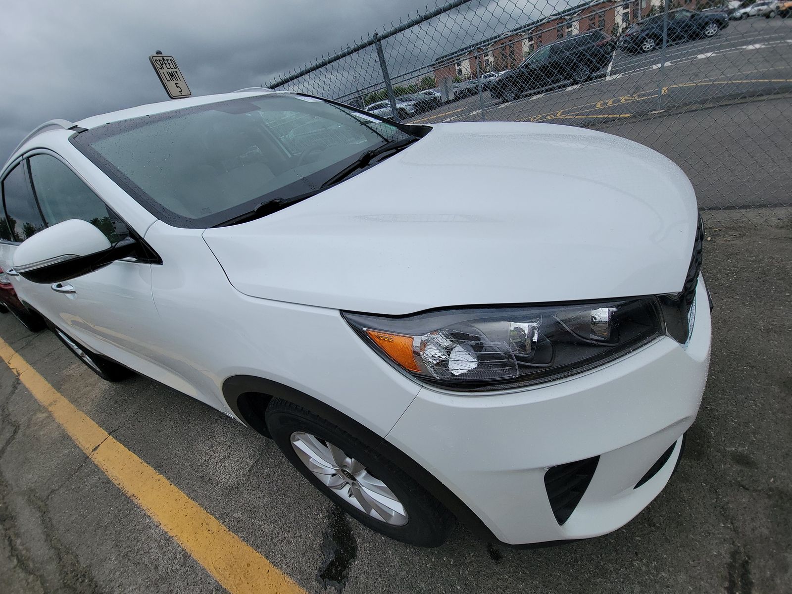 2019 Kia Sorento LX AWD