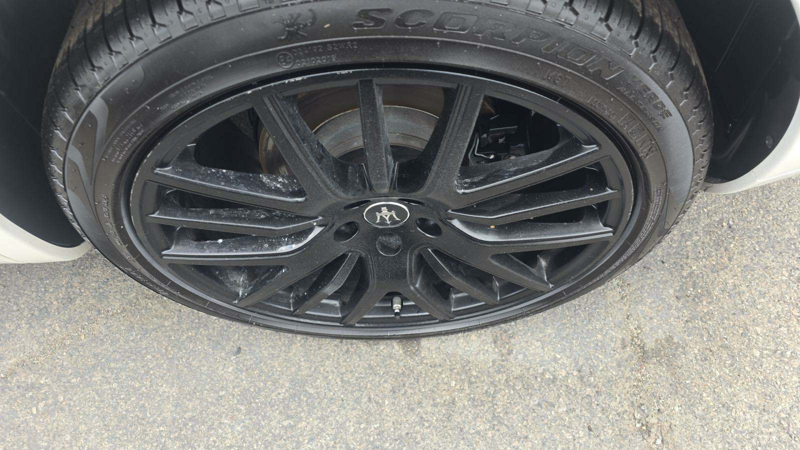 2022 Maserati Levante Modena AWD