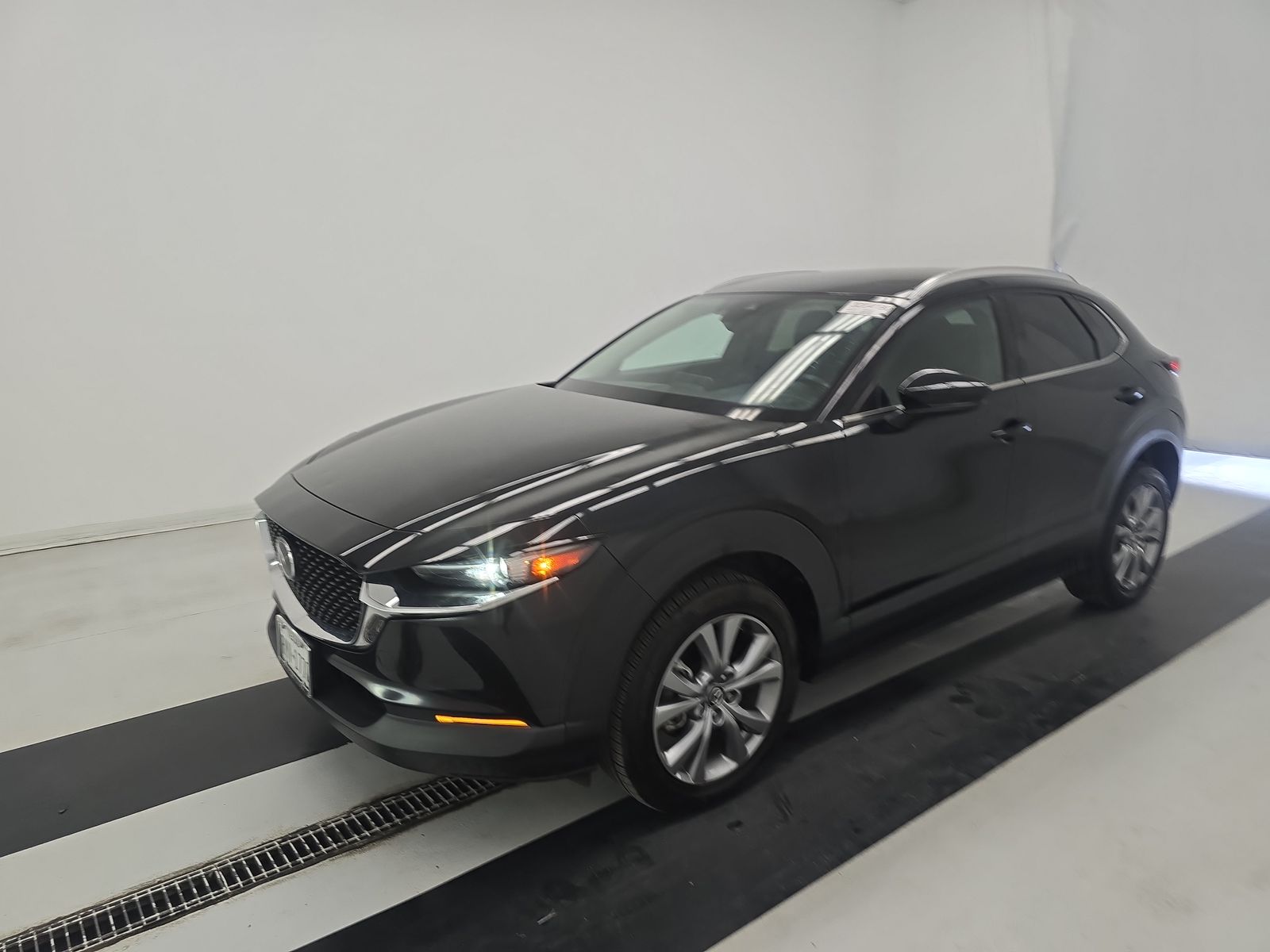 2022 MAZDA CX-30 2.5 S Select Package AWD