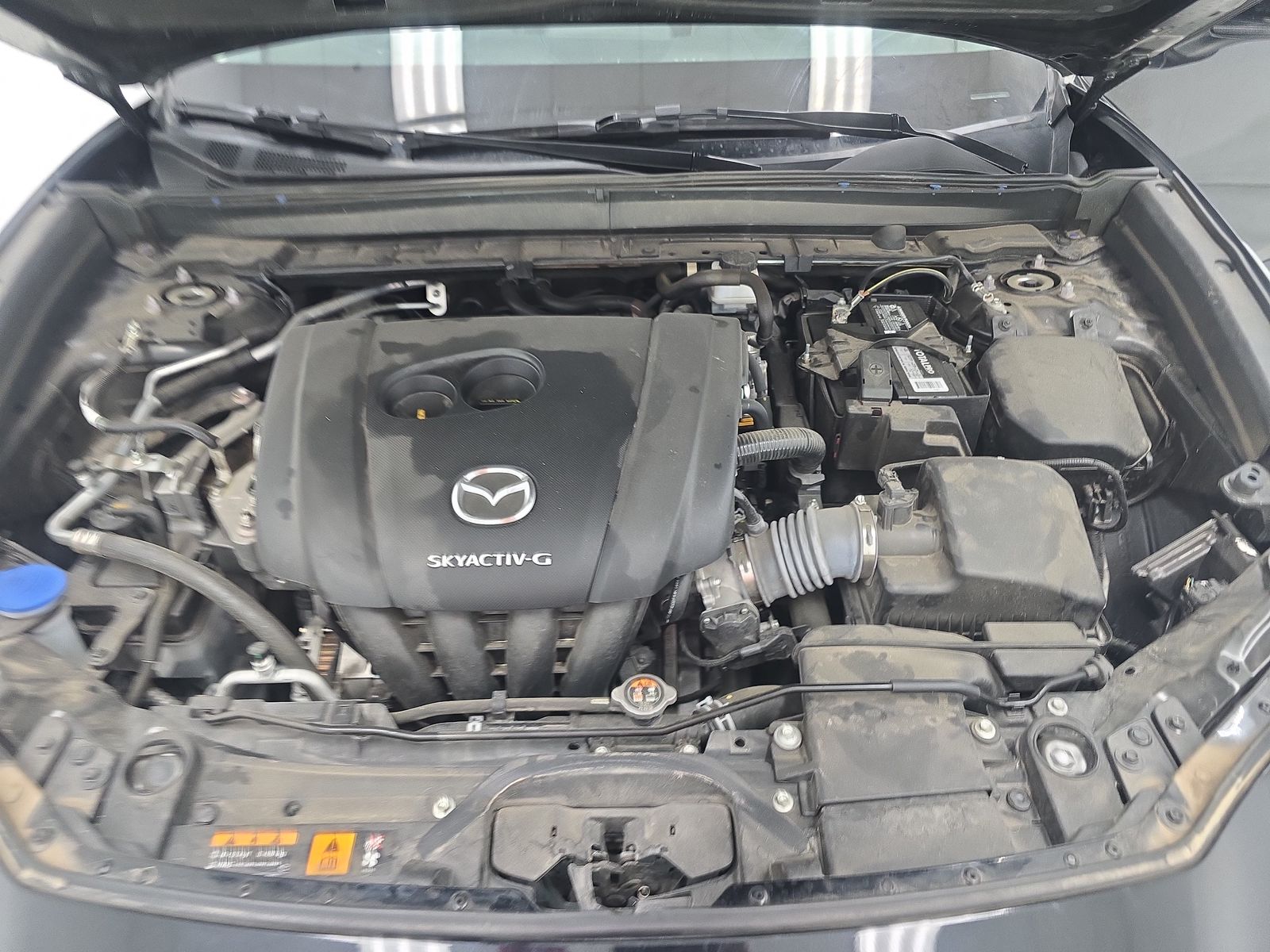 2022 MAZDA CX-30 2.5 S Select Package AWD