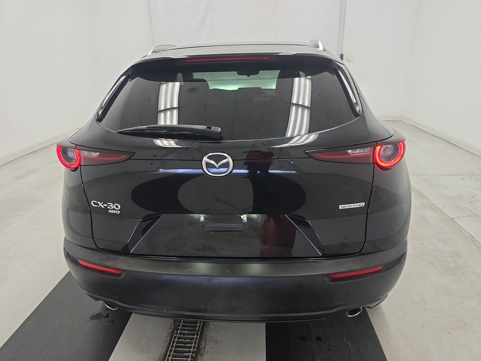 2022 MAZDA CX-30 2.5 S Select Package AWD