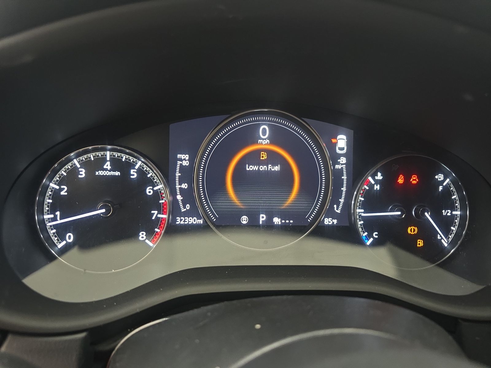 2022 MAZDA CX-30 2.5 S Select Package AWD