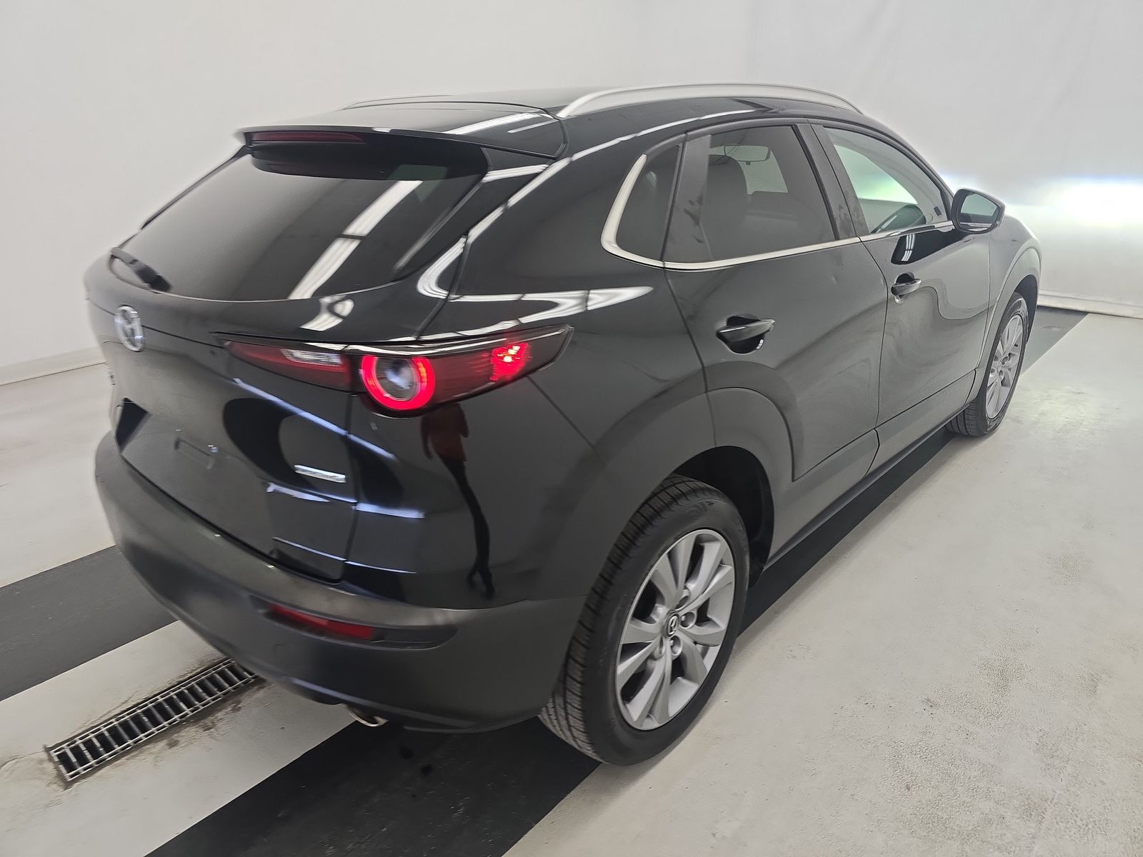 2022 MAZDA CX-30 2.5 S Select Package AWD
