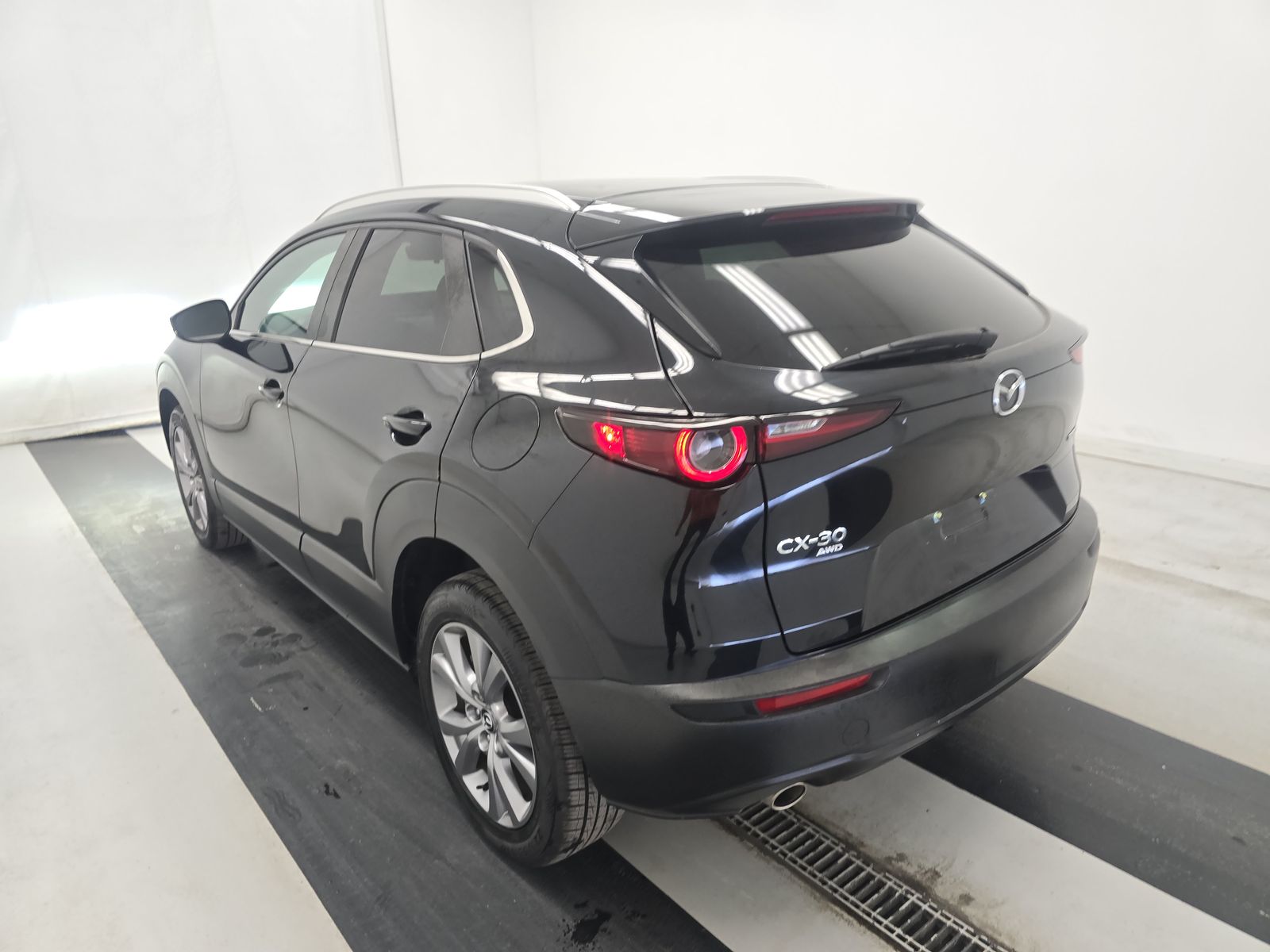 2022 MAZDA CX-30 2.5 S Select Package AWD