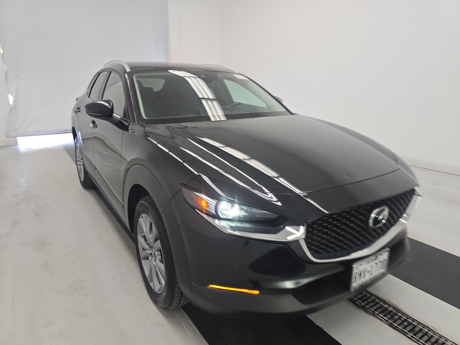 2022 MAZDA CX-30 2.5 S Select Package AWD