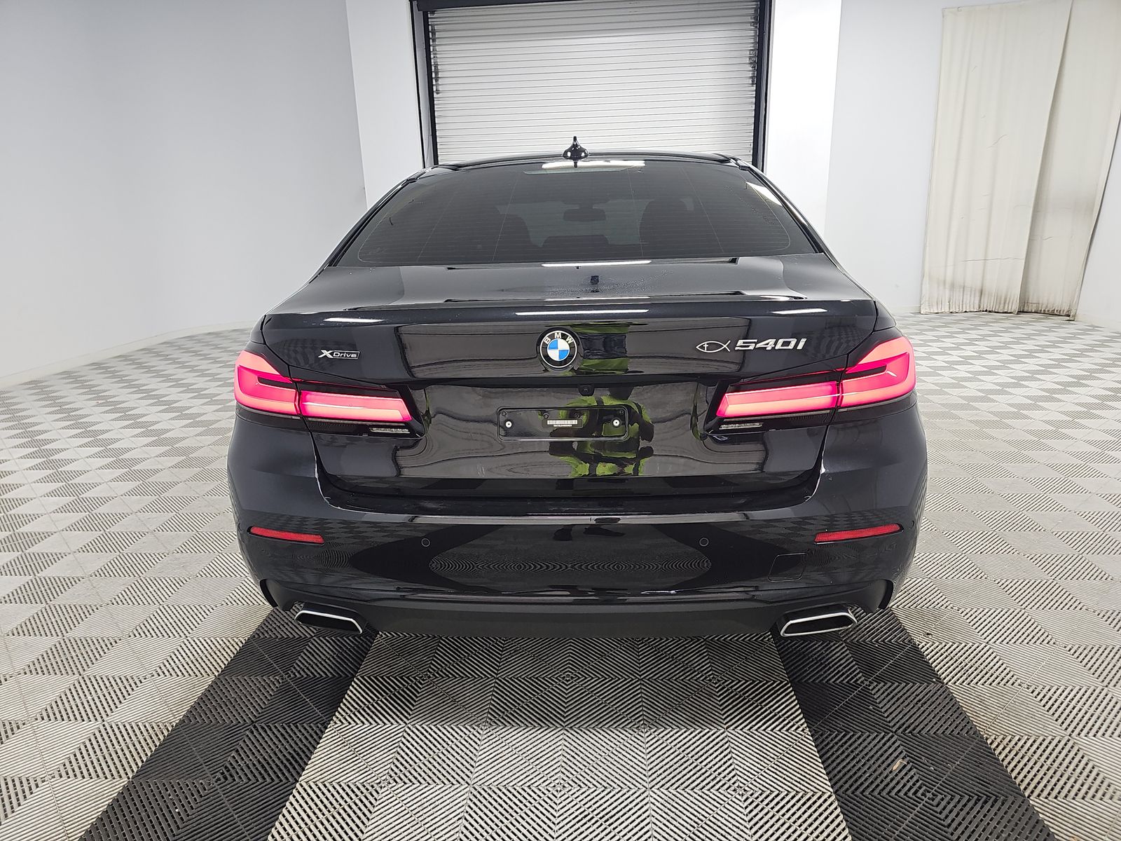 2022 BMW 5 Series 540i xDrive AWD