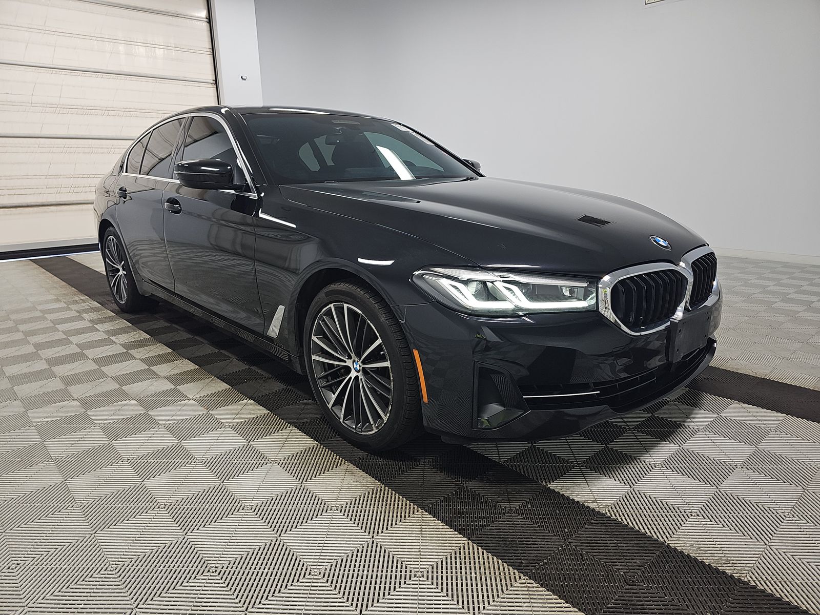2022 BMW 5 Series 540i xDrive AWD