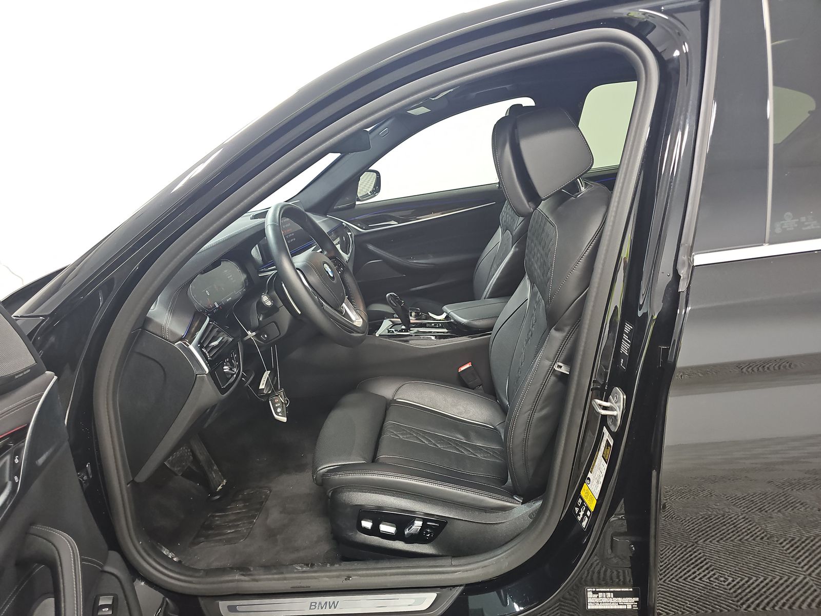 2022 BMW 5 Series 540i xDrive AWD