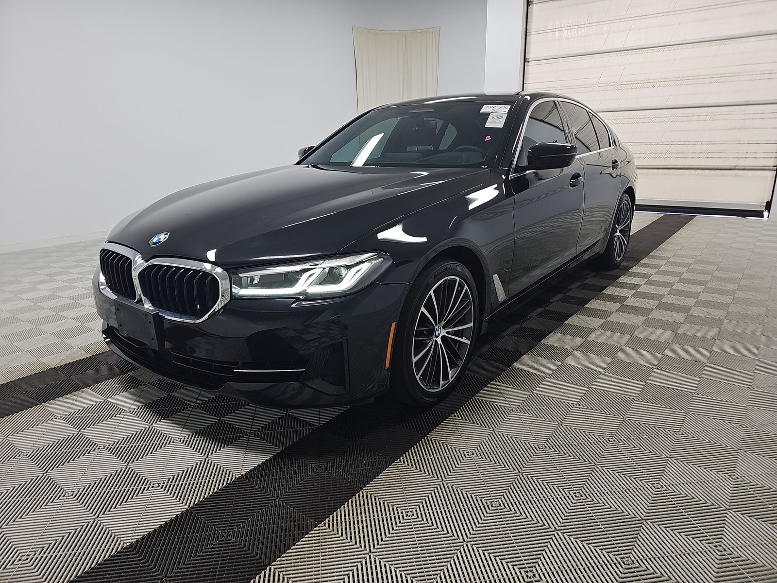 2022 BMW 5 Series 540i xDrive AWD