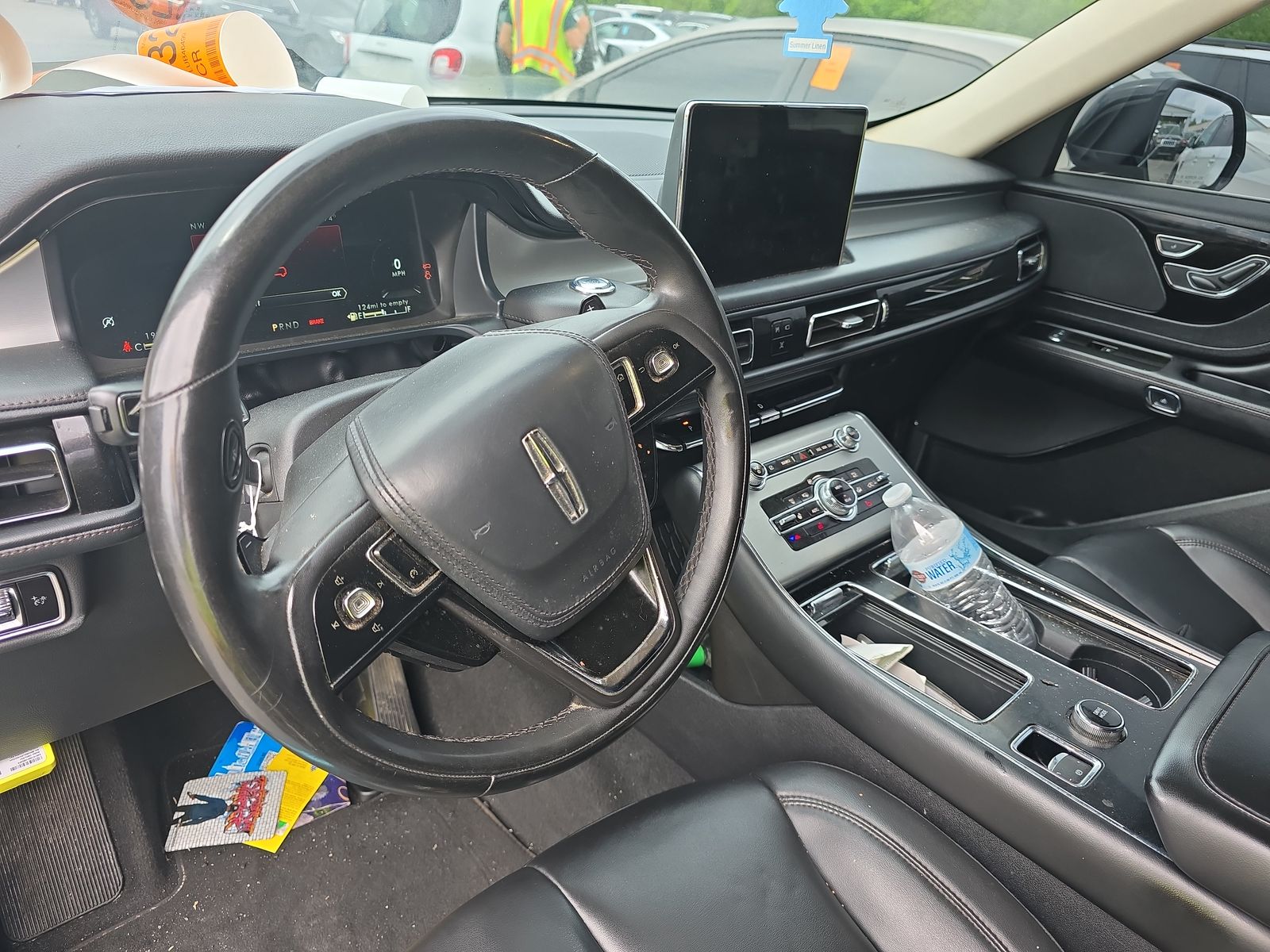 2023 Lincoln Aviator Standard AWD