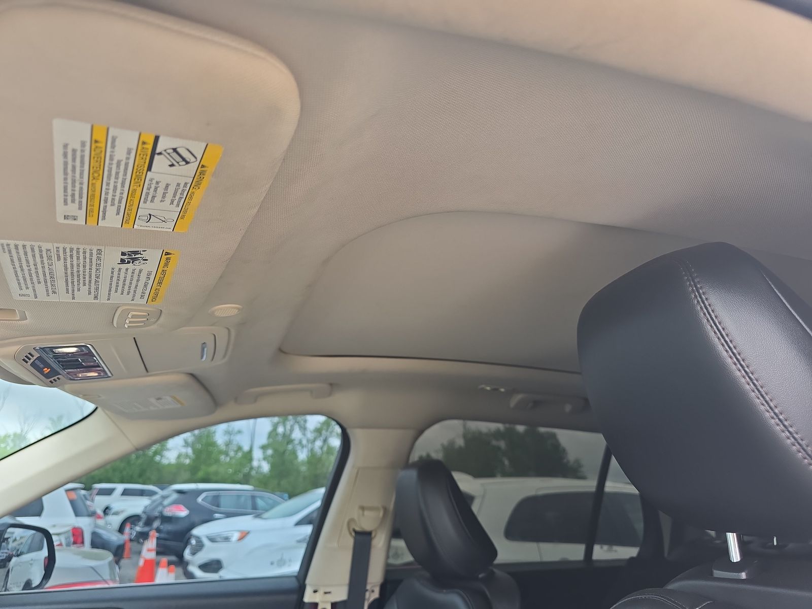 2023 Lincoln Aviator Standard AWD