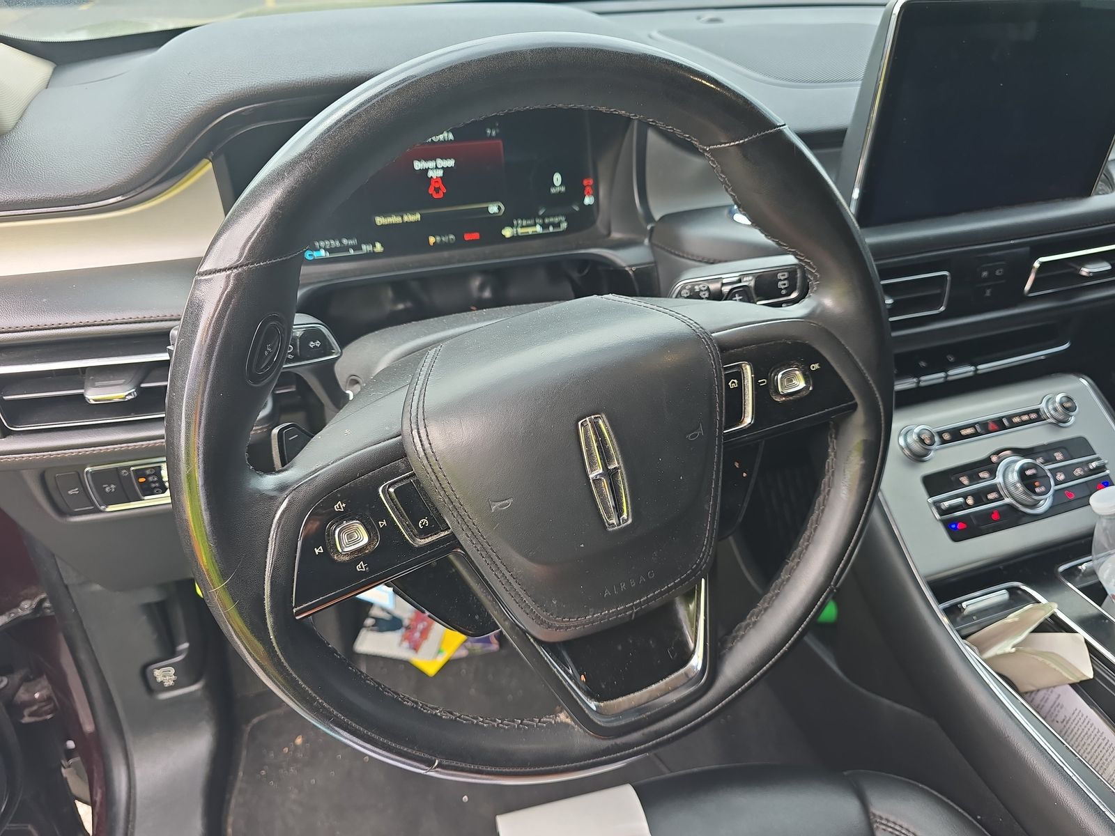 2023 Lincoln Aviator Standard AWD