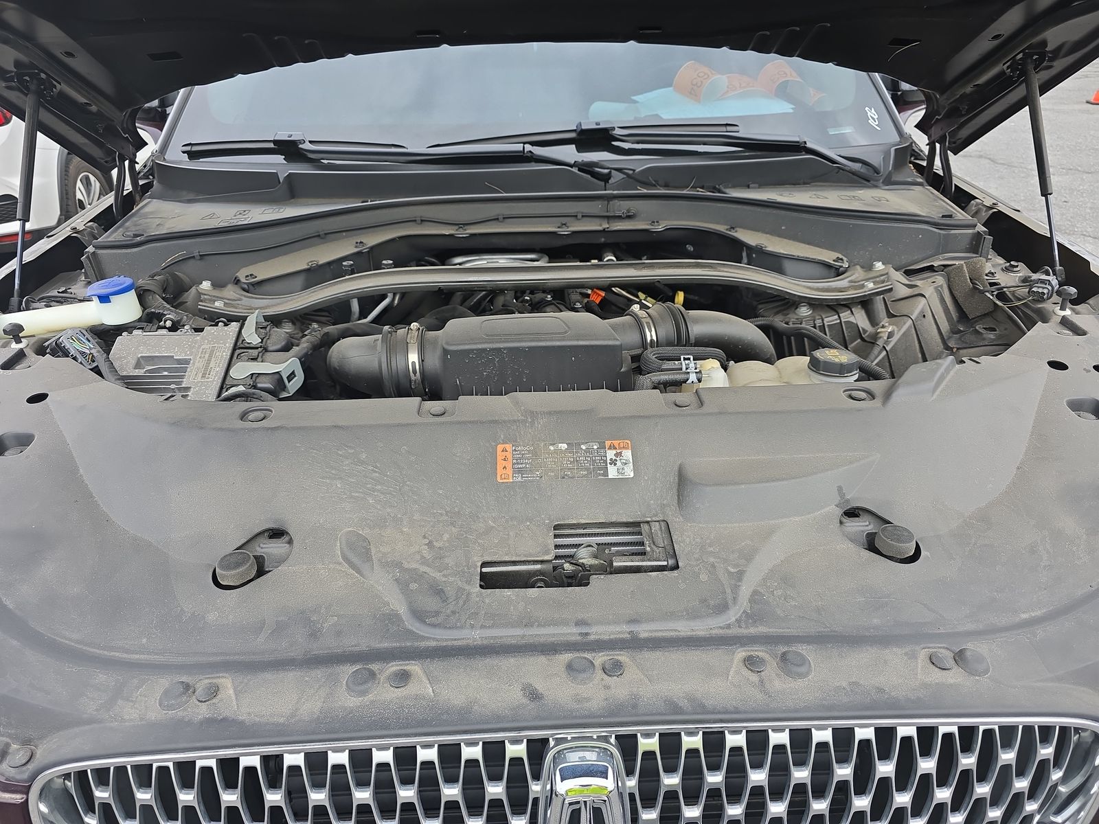 2023 Lincoln Aviator Standard AWD