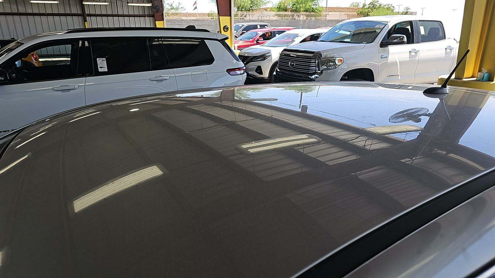 2021 Nissan Rogue Sport S FWD