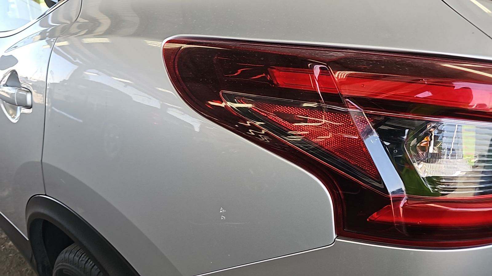 2021 Nissan Rogue Sport S FWD