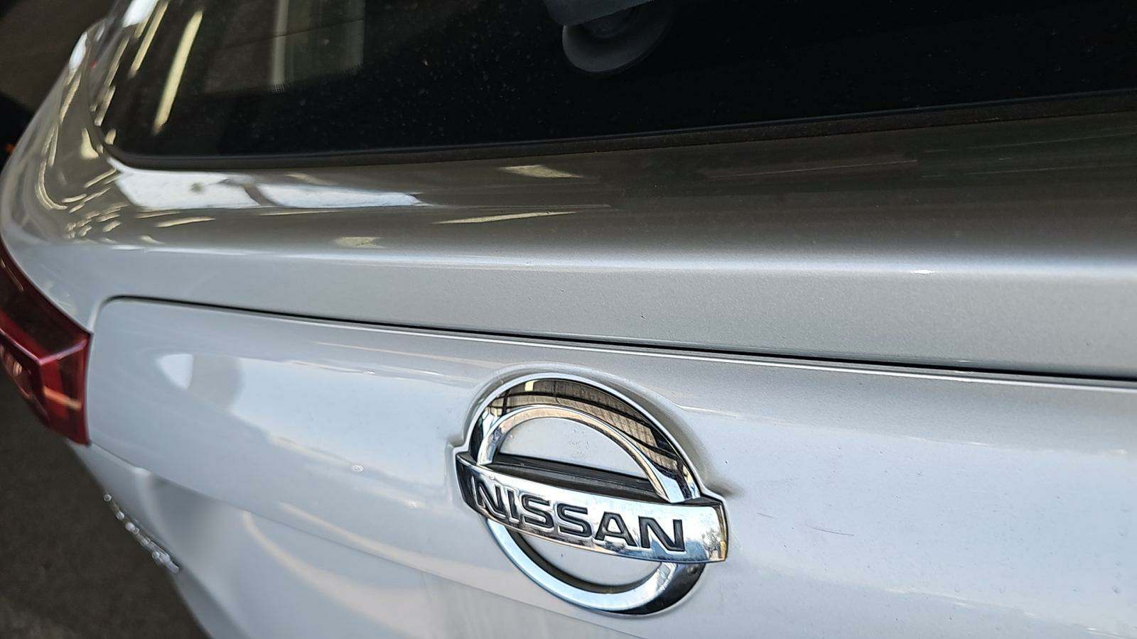 2021 Nissan Rogue Sport S FWD