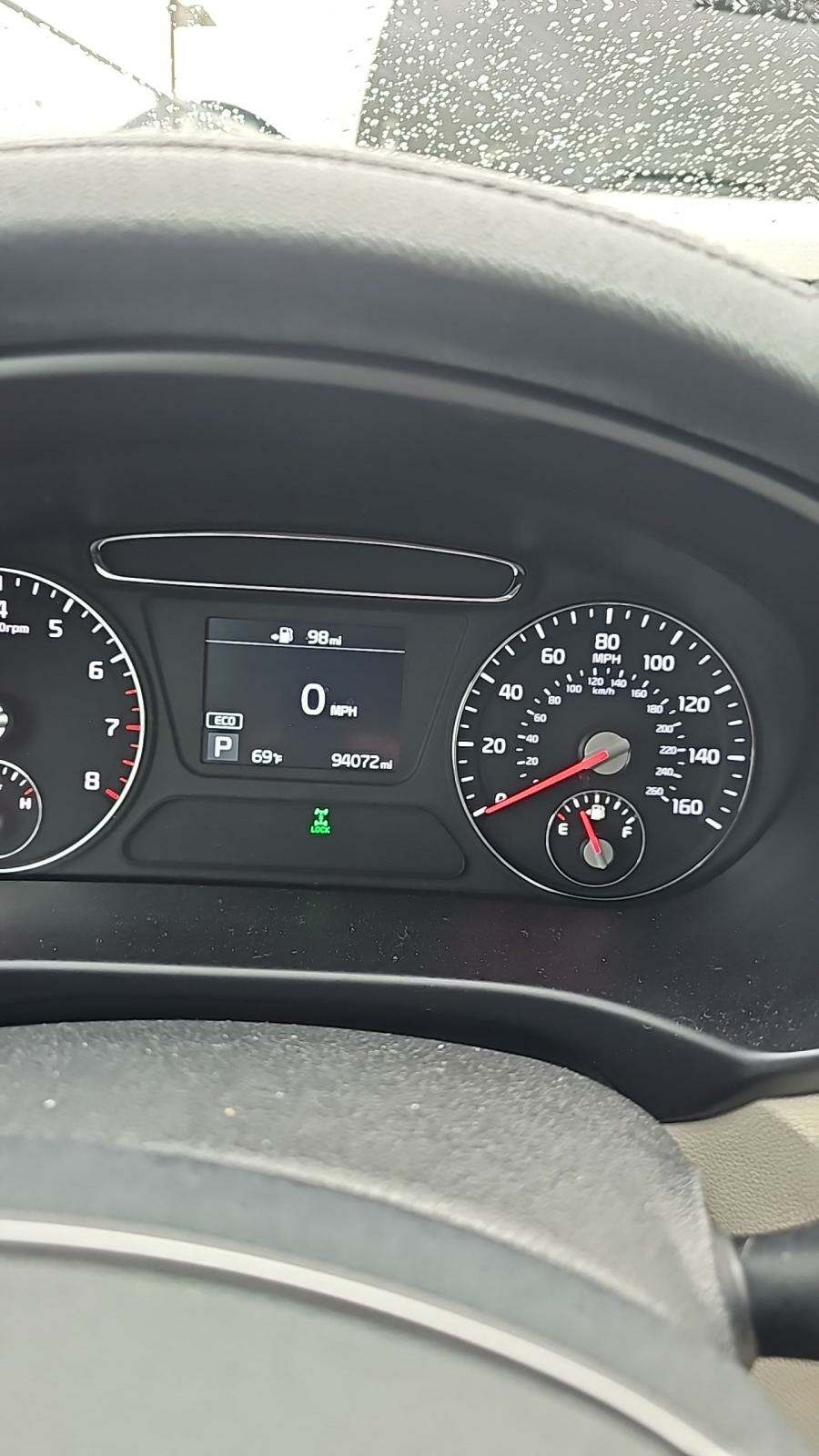 2019 Kia Sorento LX AWD