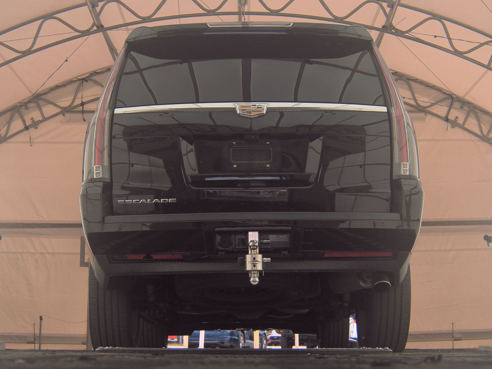 2018 Cadillac Escalade ESV Platinum AWD
