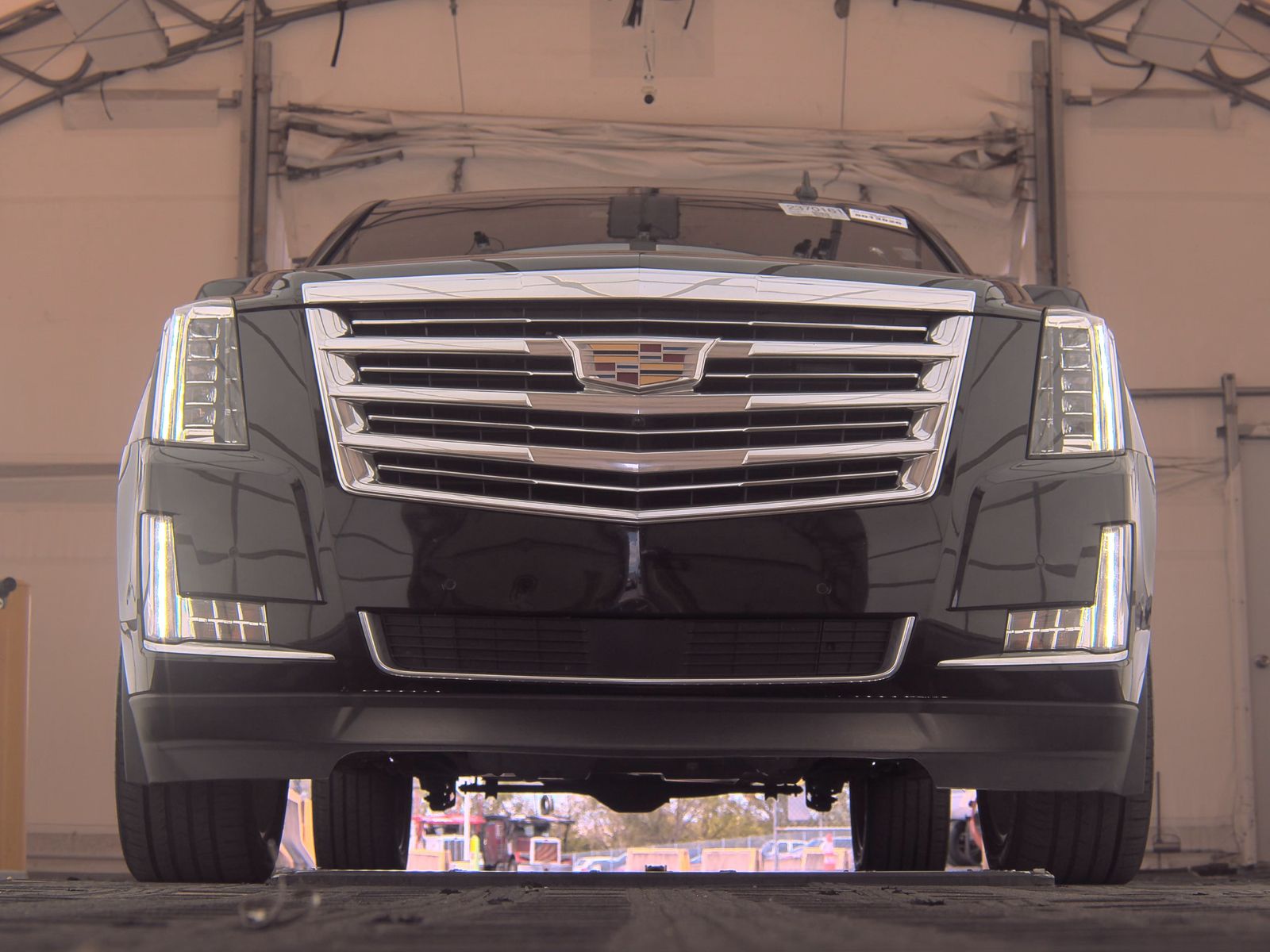 2018 Cadillac Escalade ESV Platinum AWD