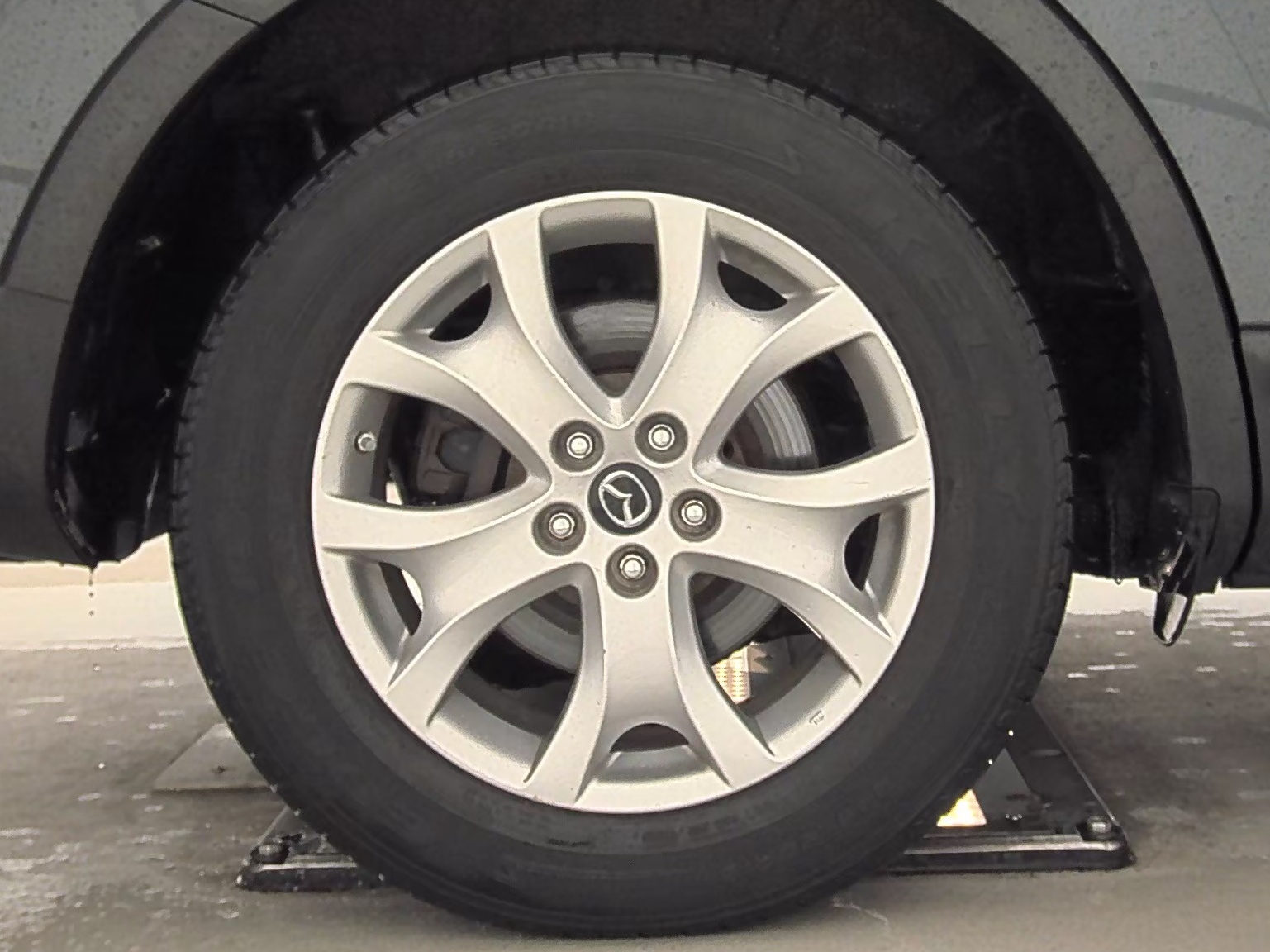 2014 MAZDA CX-9 Touring AWD