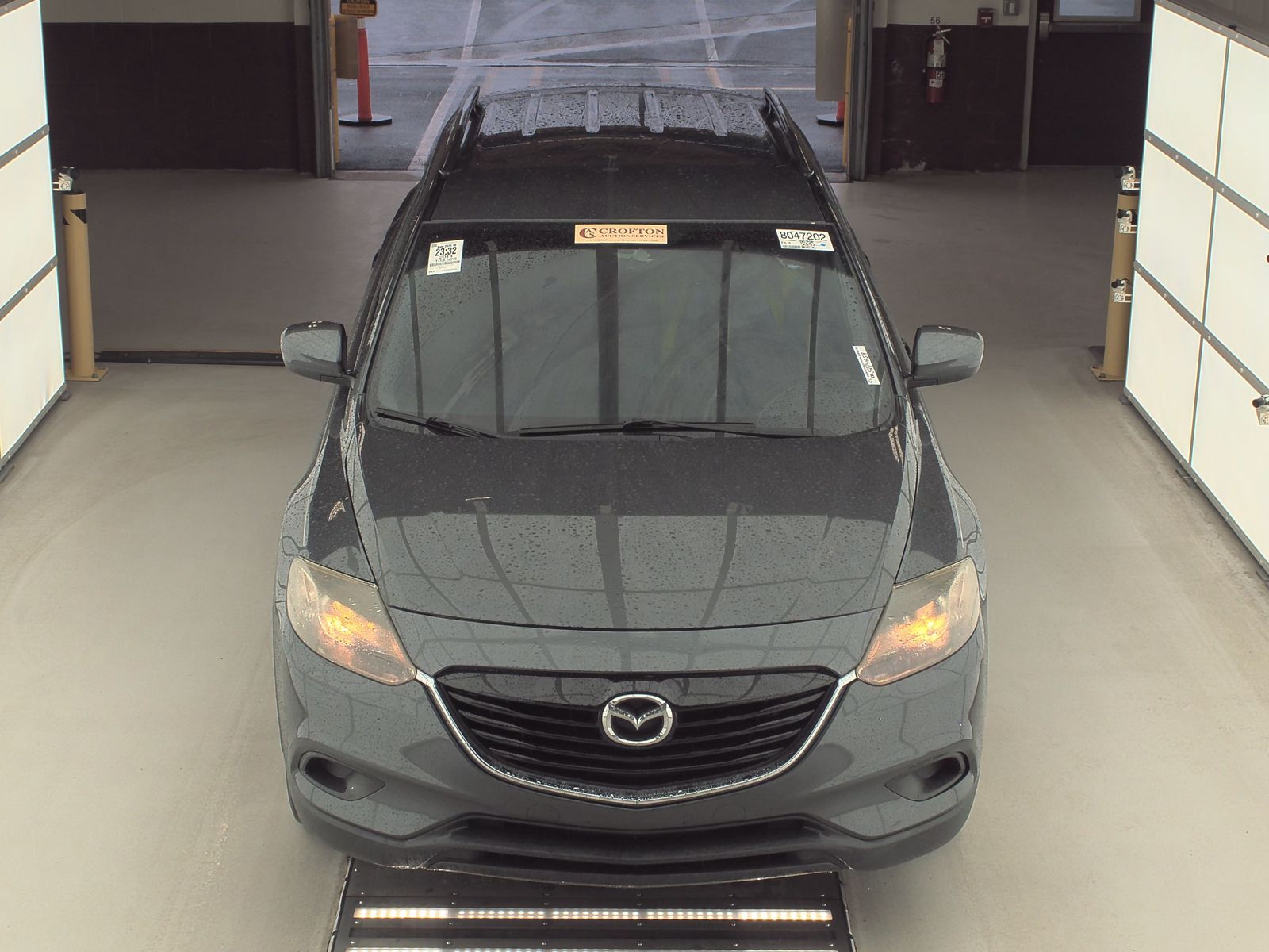 2014 MAZDA CX-9 Touring AWD