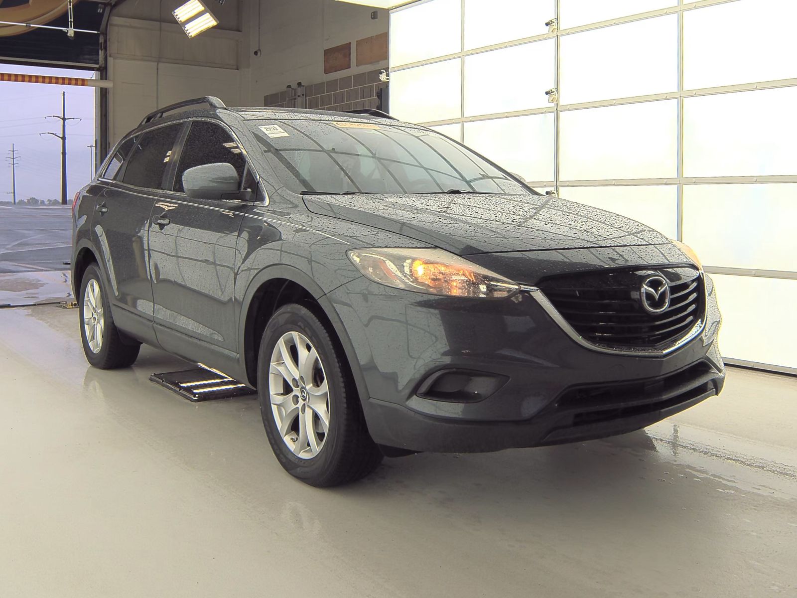 2014 MAZDA CX-9 Touring AWD