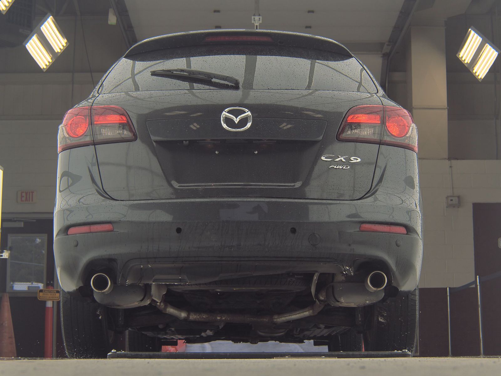 2014 MAZDA CX-9 Touring AWD
