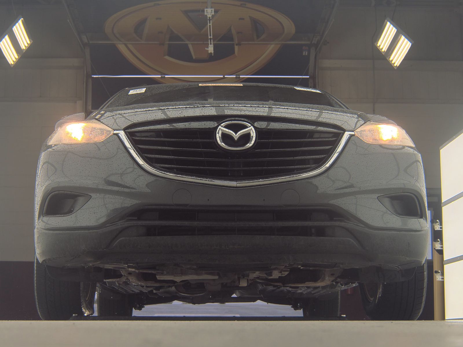 2014 MAZDA CX-9 Touring AWD