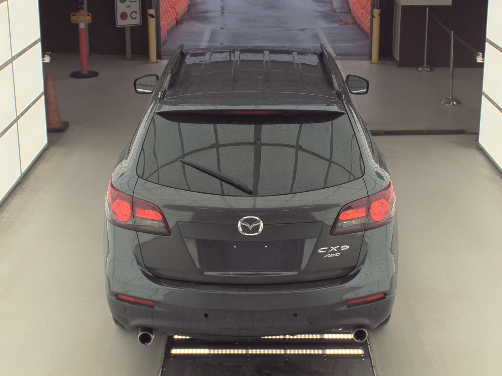 2014 MAZDA CX-9 Touring AWD