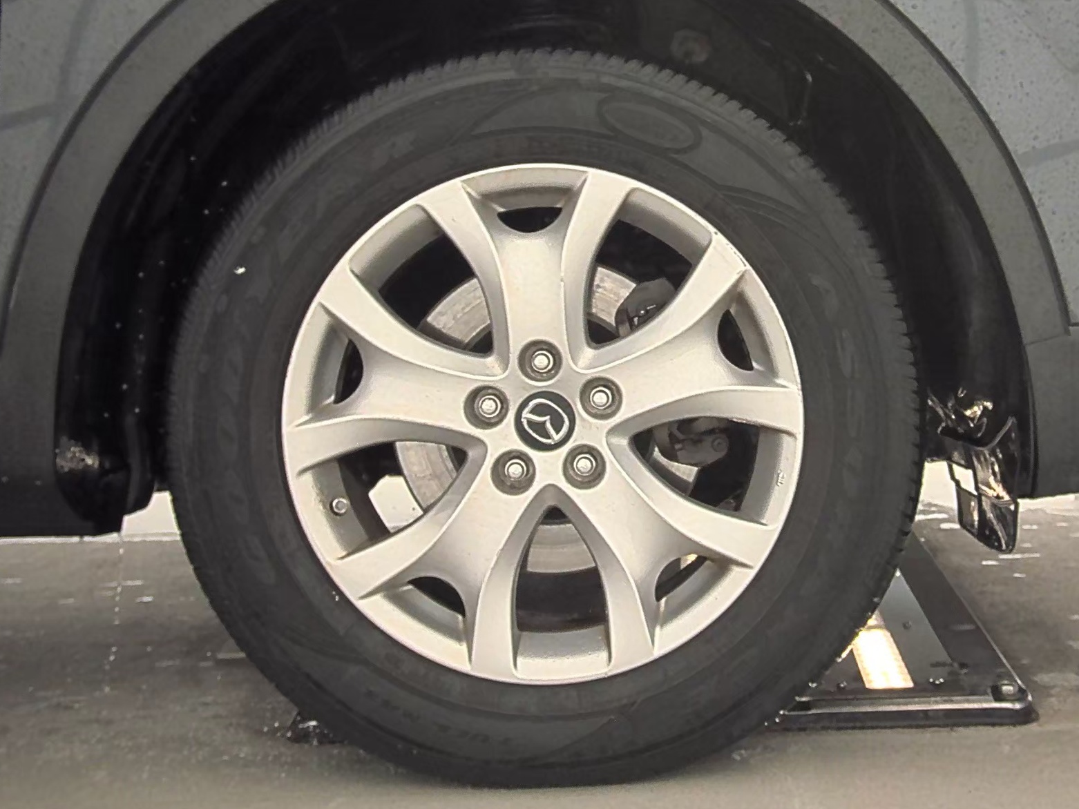 2014 MAZDA CX-9 Touring AWD