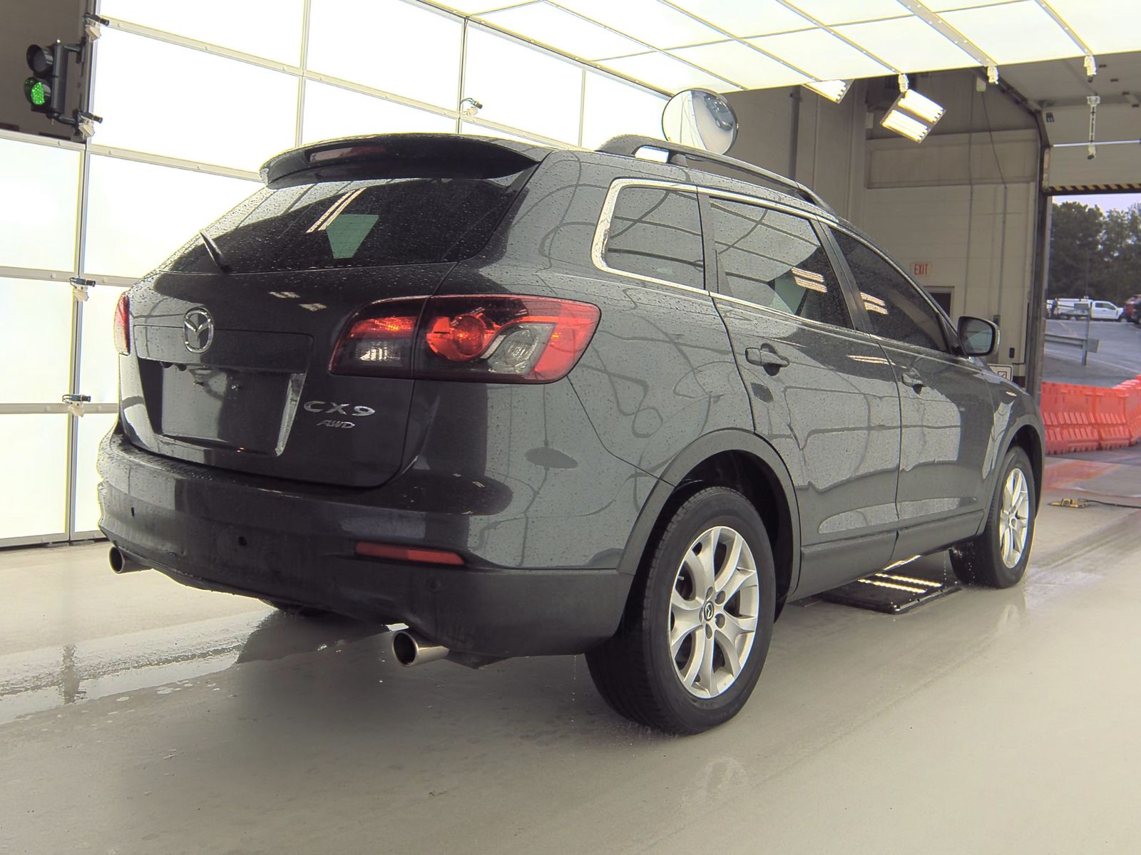 2014 MAZDA CX-9 Touring AWD