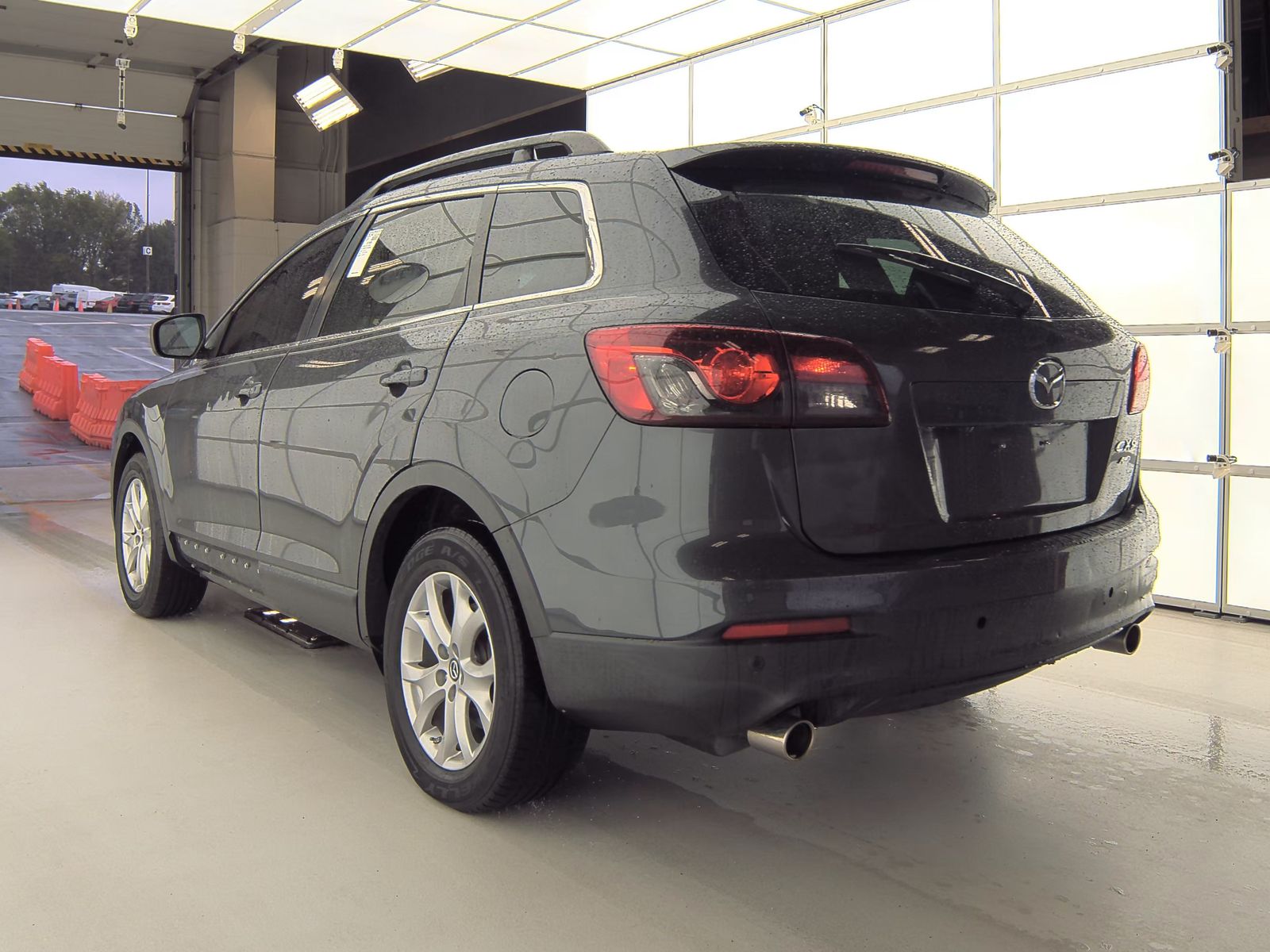2014 MAZDA CX-9 Touring AWD