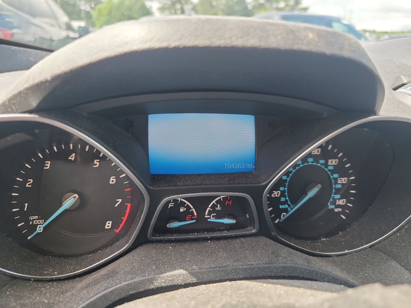 2014 Ford Escape SE FWD