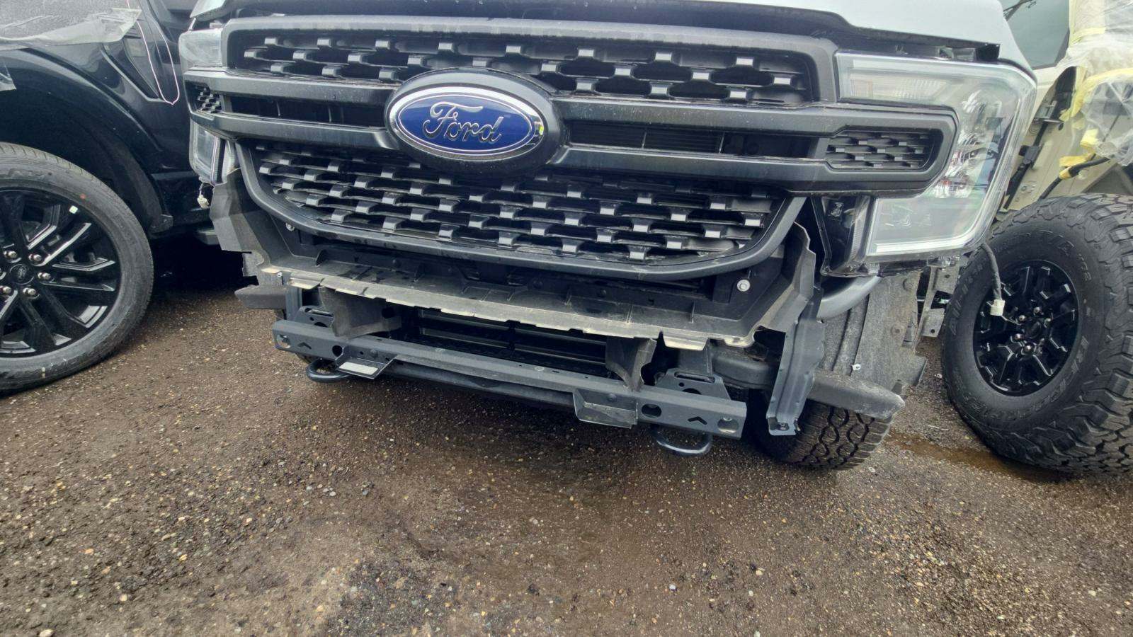 2024 Ford Ranger XL AWD