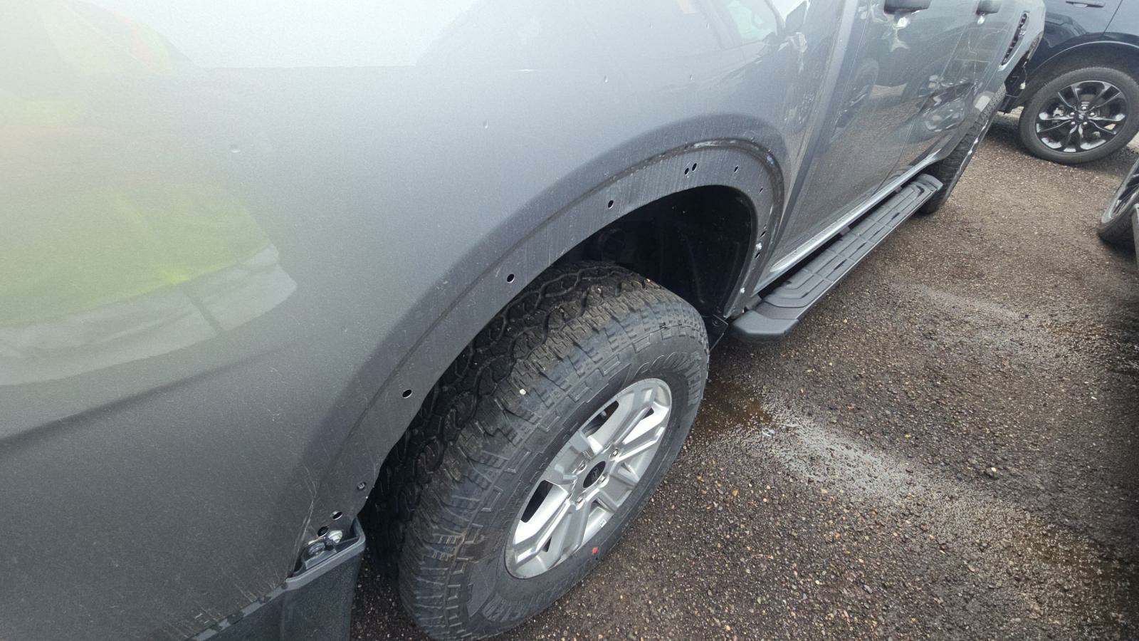 2024 Ford Ranger XL AWD