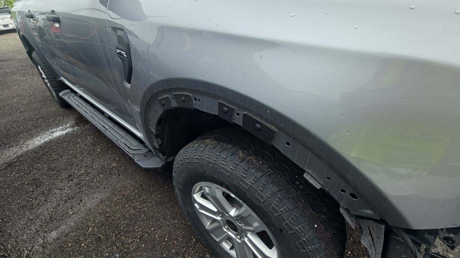 2024 Ford Ranger XL AWD
