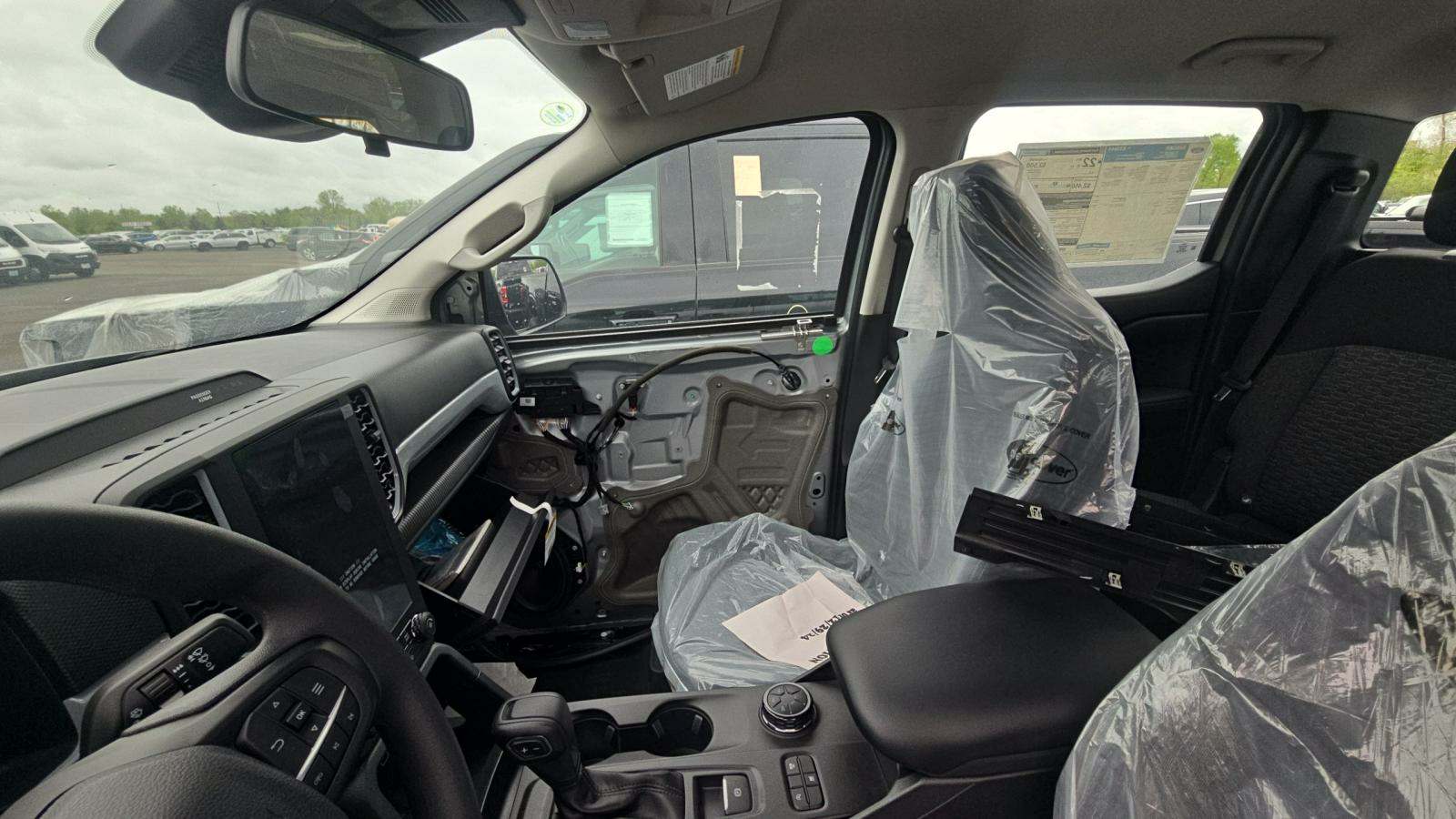 2024 Ford Ranger XL AWD
