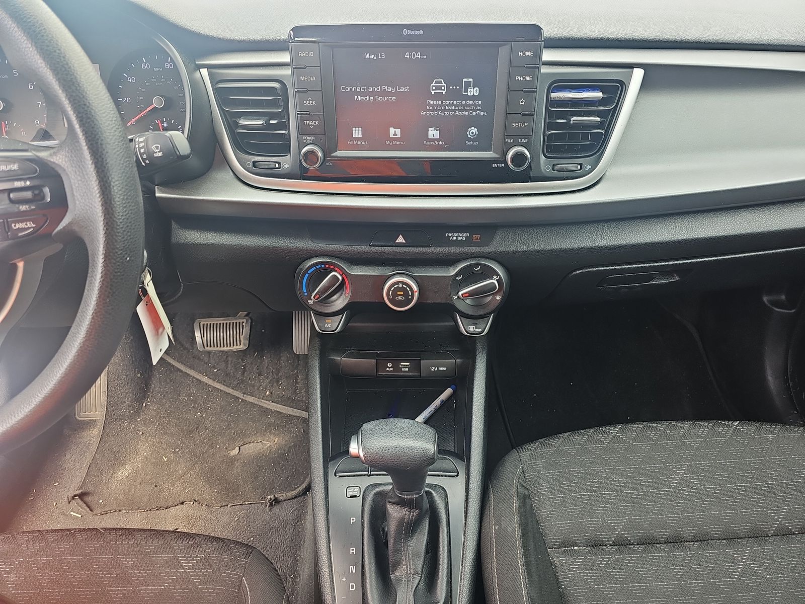 2019 Kia Rio S FWD