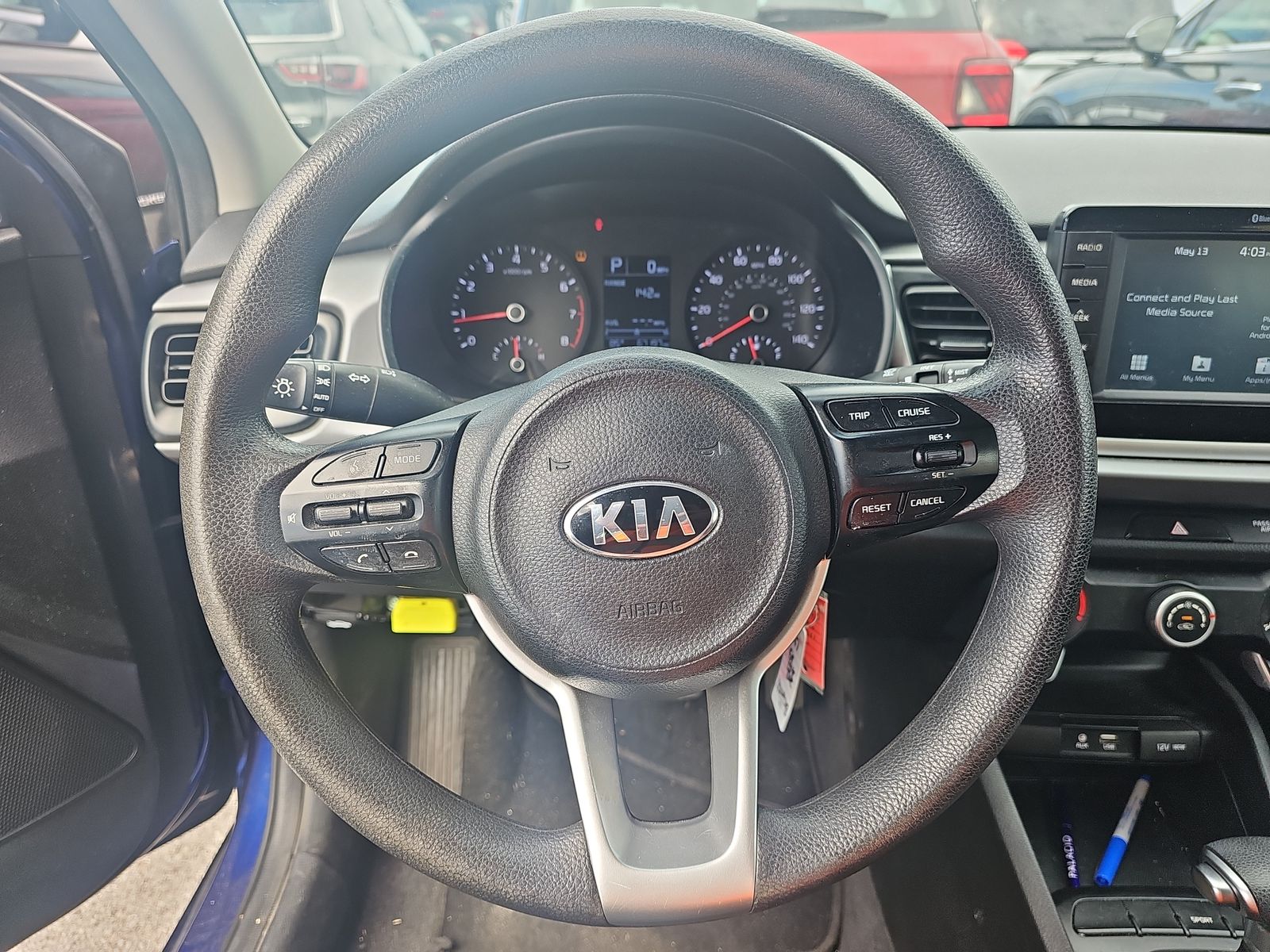 2019 Kia Rio S FWD