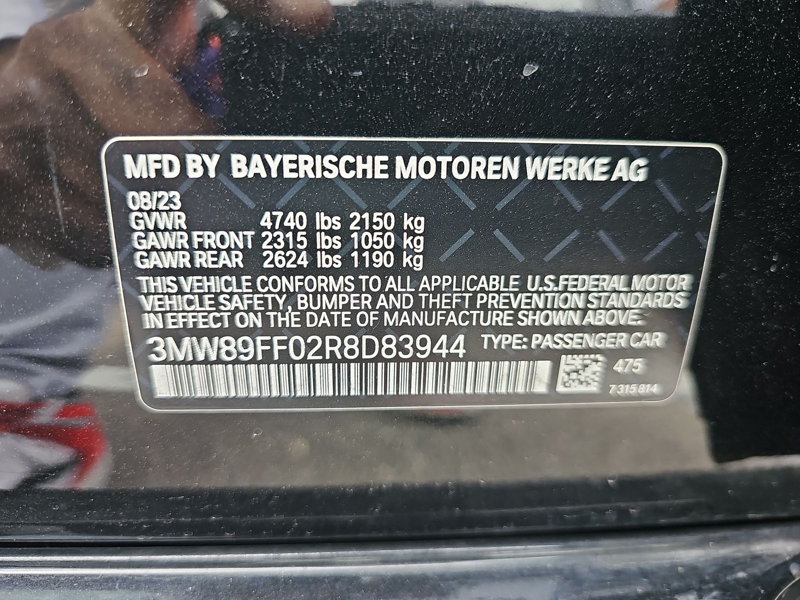 BMW 3 Series Sedan 330i xDrive снимка BMW 3 Series Sedan 330i xDrive