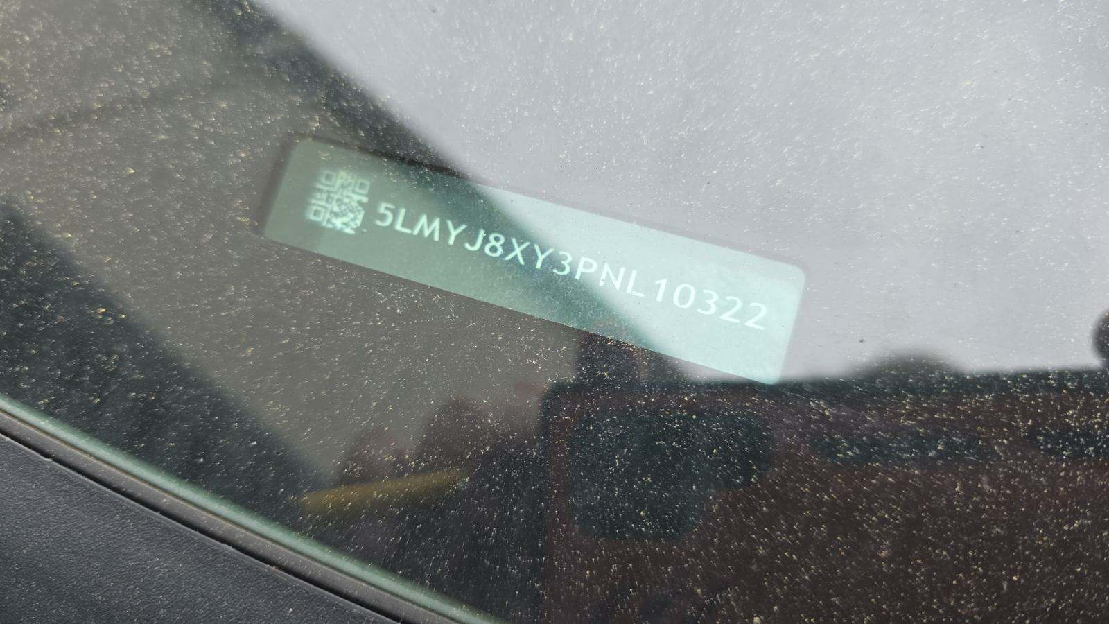 2023 Lincoln Aviator Standard AWD