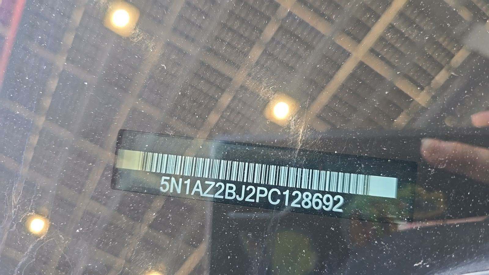 2023 Nissan Murano SV FWD