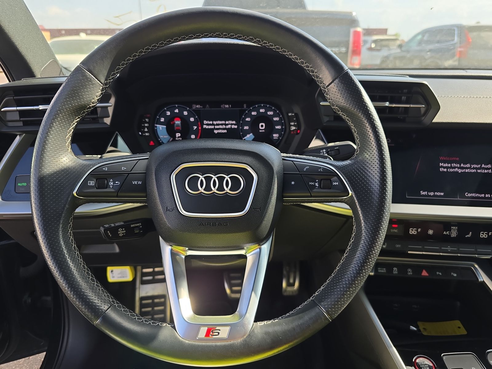 2022 Audi S3 Sedan Progressiv AWD